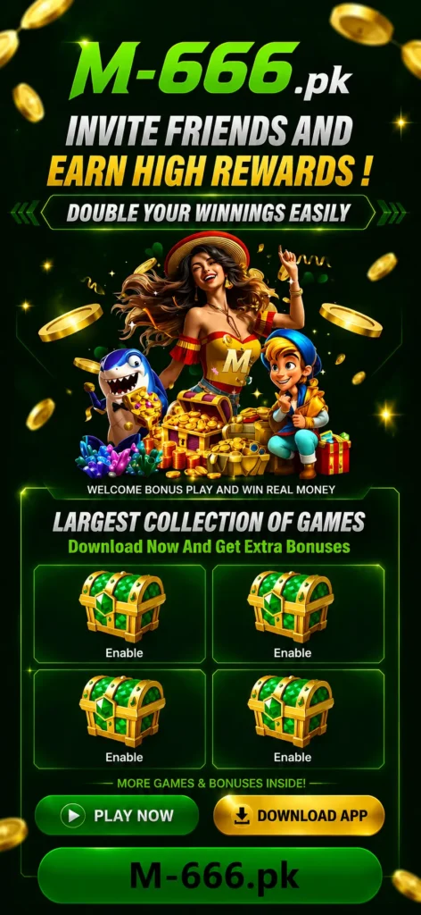 M666 game apk