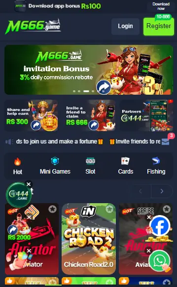 m666 APK